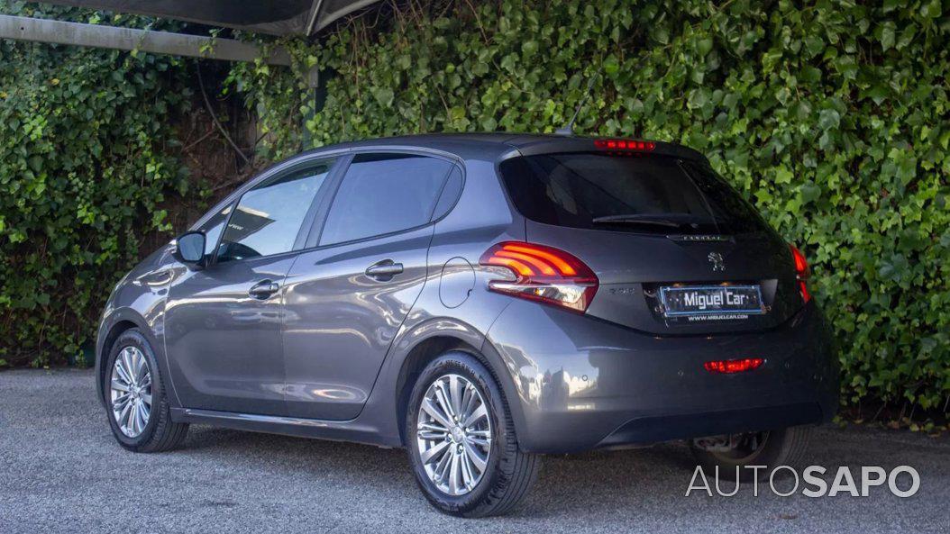 Peugeot 208 1.5 HDI Signature de 2019