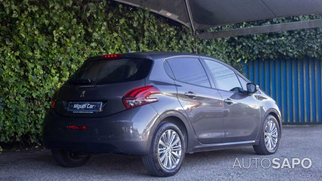 Peugeot 208 1.5 HDI Signature de 2019
