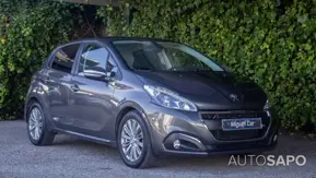 Peugeot 208 1.5 HDI Signature de 2019