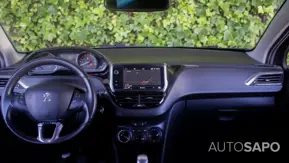 Peugeot 208 1.5 HDI Signature de 2019