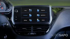 Peugeot 208 1.5 HDI Signature de 2019