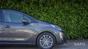 Peugeot 208 1.5 HDI Signature de 2019
