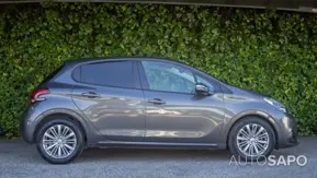 Peugeot 208 1.5 HDI Signature de 2019