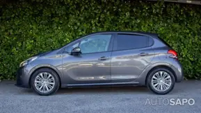 Peugeot 208 1.5 HDI Signature de 2019