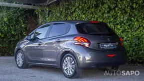 Peugeot 208 1.5 HDI Signature de 2019