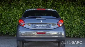 Peugeot 208 1.5 HDI Signature de 2019