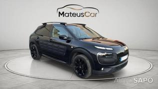 Citroen C4 Cactus 1.6 BlueHDi Shine Ed.Midnight de 2015