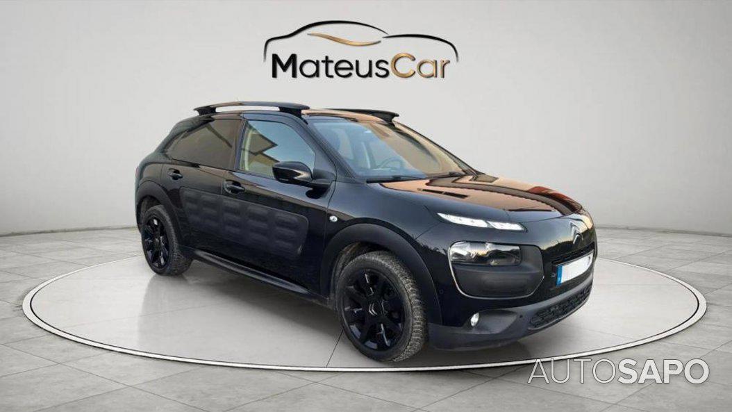 Citroen C4 Cactus 1.6 BlueHDi Shine Ed.Midnight de 2015