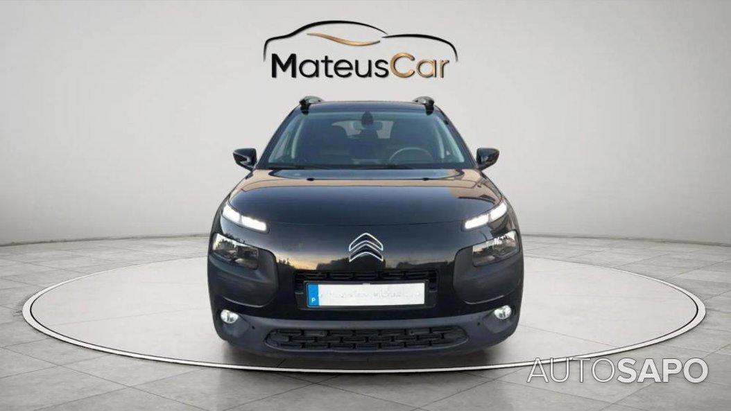 Citroen C4 Cactus 1.6 BlueHDi Shine Ed.Midnight de 2015