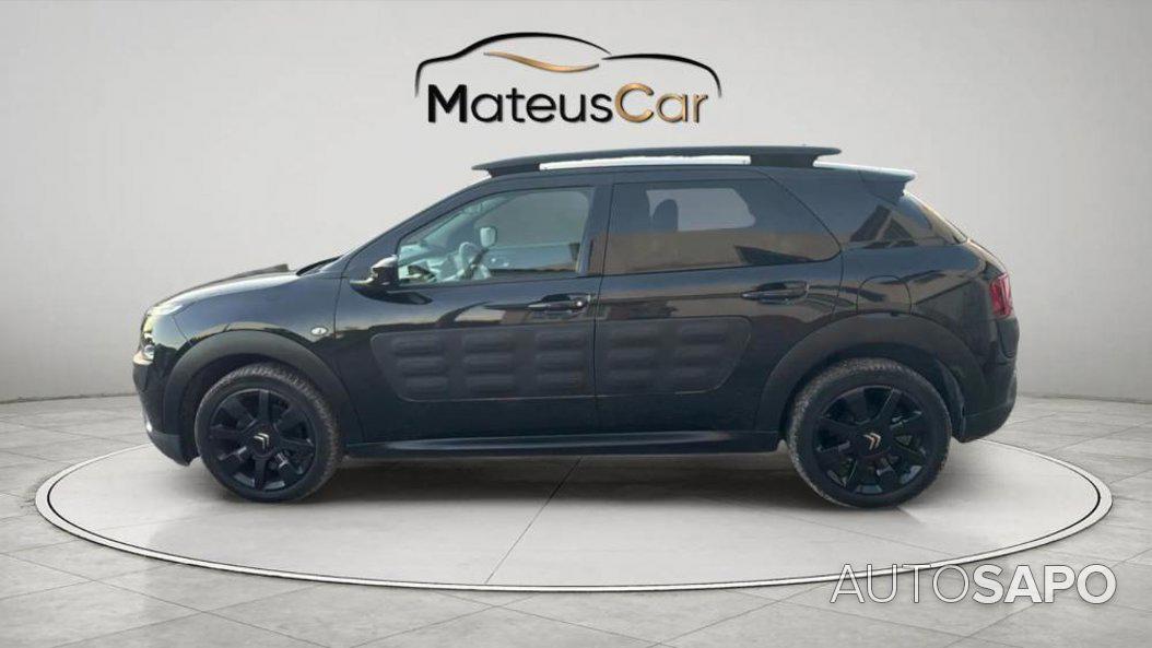Citroen C4 Cactus 1.6 BlueHDi Shine Ed.Midnight de 2015