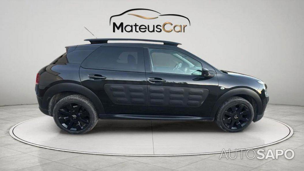 Citroen C4 Cactus 1.6 BlueHDi Shine Ed.Midnight de 2015