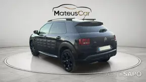 Citroen C4 Cactus 1.6 BlueHDi Shine Ed.Midnight de 2015