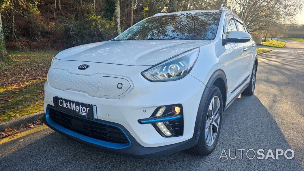 Kia e-Niro de 2021