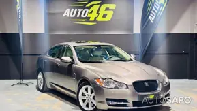 Jaguar XF 3.0 D V6 S Luxury de 2010