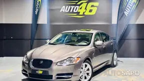 Jaguar XF 3.0 D V6 S Luxury de 2010