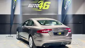 Jaguar XF 3.0 D V6 S Luxury de 2010