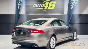 Jaguar XF 3.0 D V6 S Luxury de 2010