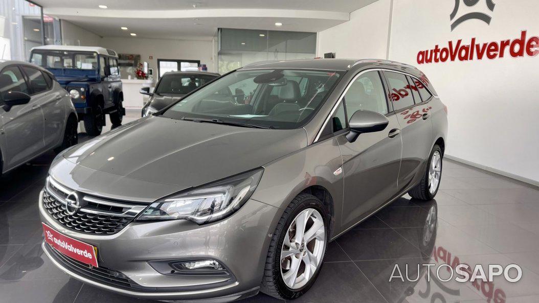 Opel Astra 1.6 CDTI Dynamic Sport S/S de 2017