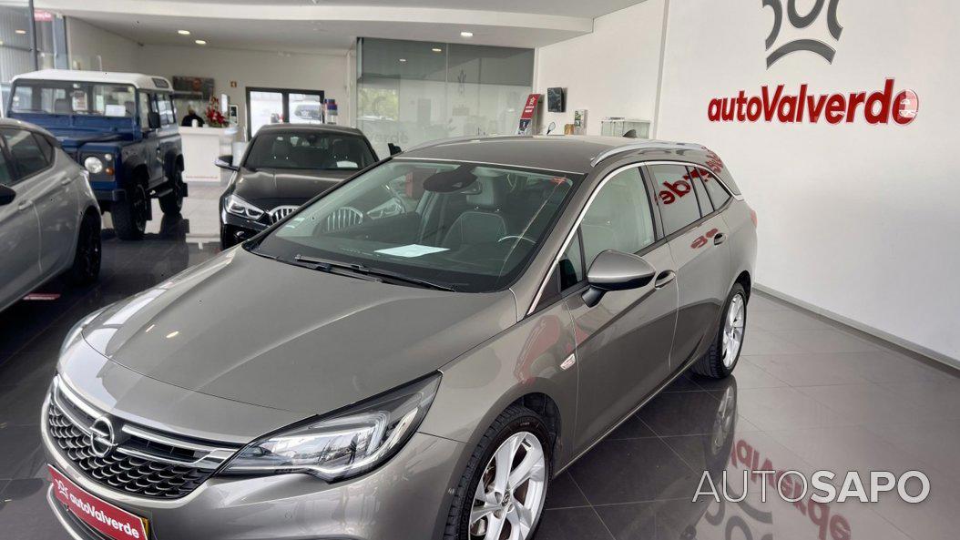 Opel Astra 1.6 CDTI Dynamic Sport S/S de 2017