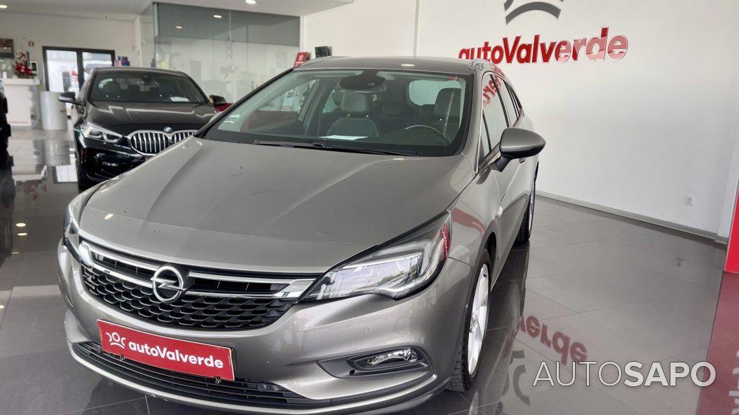 Opel Astra 1.6 CDTI Dynamic Sport S/S de 2017