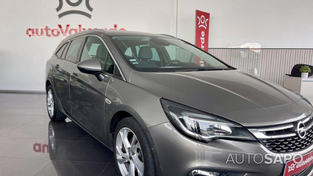 Opel Astra 1.6 CDTI Dynamic Sport S/S de 2017