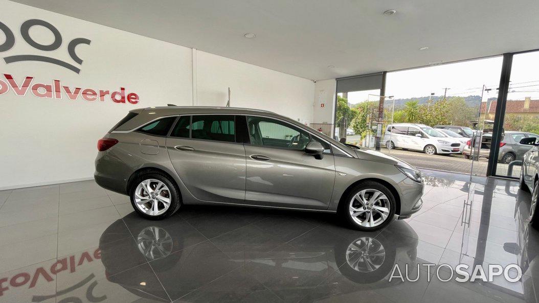 Opel Astra 1.6 CDTI Dynamic Sport S/S de 2017