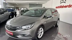 Opel Astra 1.6 CDTI Dynamic Sport S/S de 2017