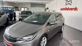 Opel Astra 1.6 CDTI Dynamic Sport S/S de 2017