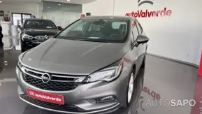 Opel Astra 1.6 CDTI Dynamic Sport S/S de 2017
