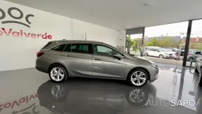 Opel Astra 1.6 CDTI Dynamic Sport S/S de 2017