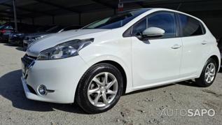 Peugeot 208 1.4 e-HDi de 2015