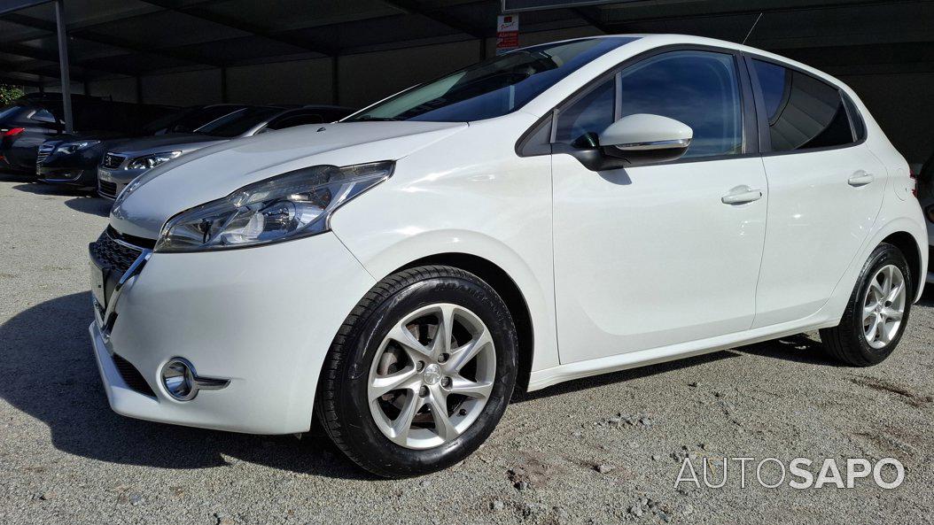 Peugeot 208 1.4 e-HDi de 2015
