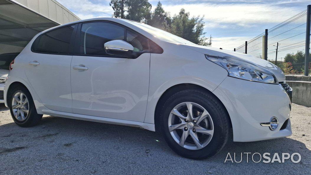 Peugeot 208 1.4 e-HDi de 2015