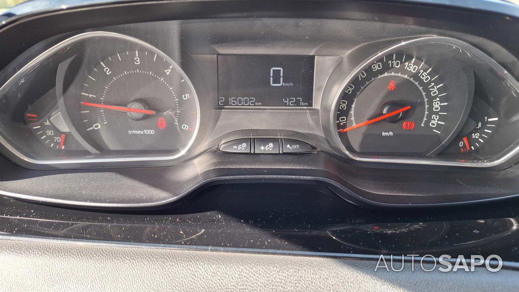 Peugeot 208 1.4 e-HDi de 2015