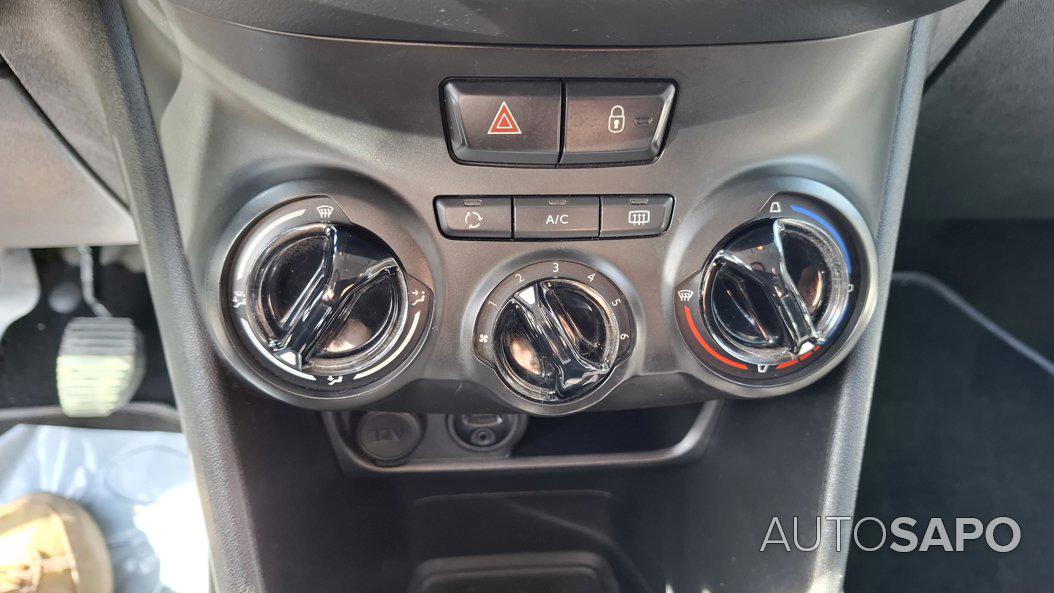 Peugeot 208 1.4 e-HDi de 2015