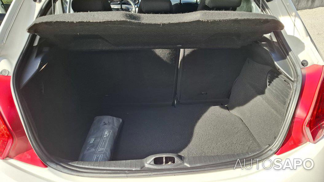 Peugeot 208 1.4 e-HDi de 2015