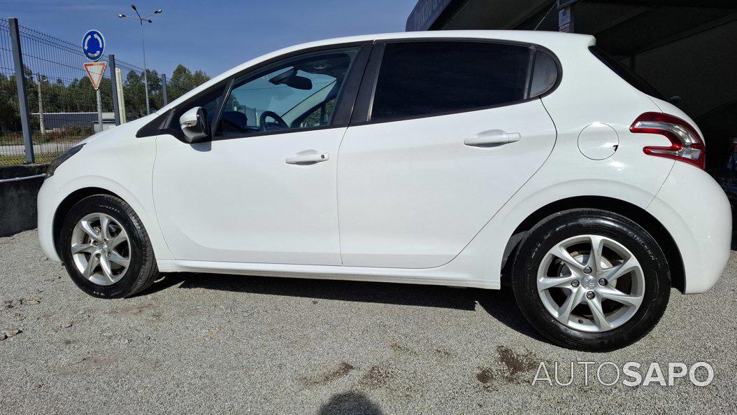 Peugeot 208 1.4 e-HDi de 2015