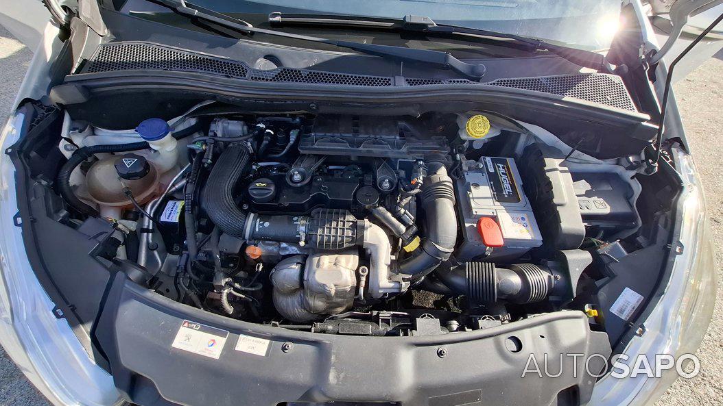 Peugeot 208 1.4 e-HDi de 2015