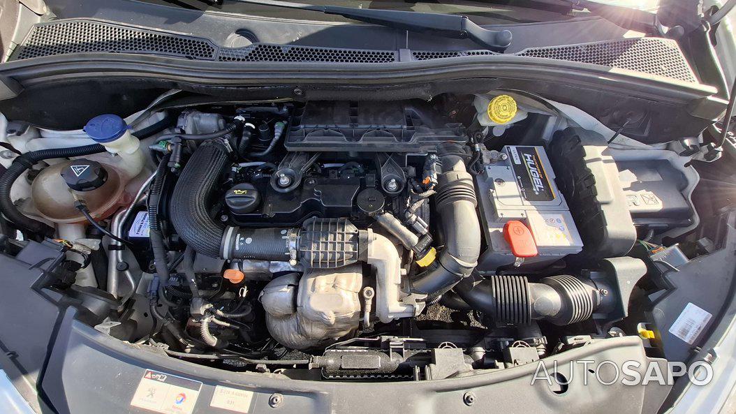 Peugeot 208 1.4 e-HDi de 2015