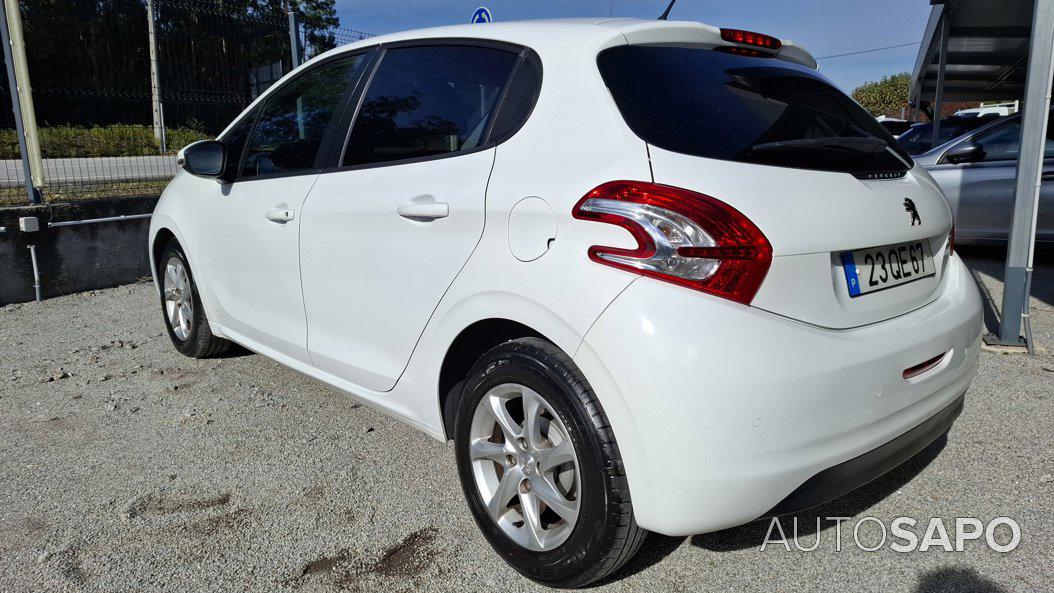 Peugeot 208 1.4 e-HDi de 2015