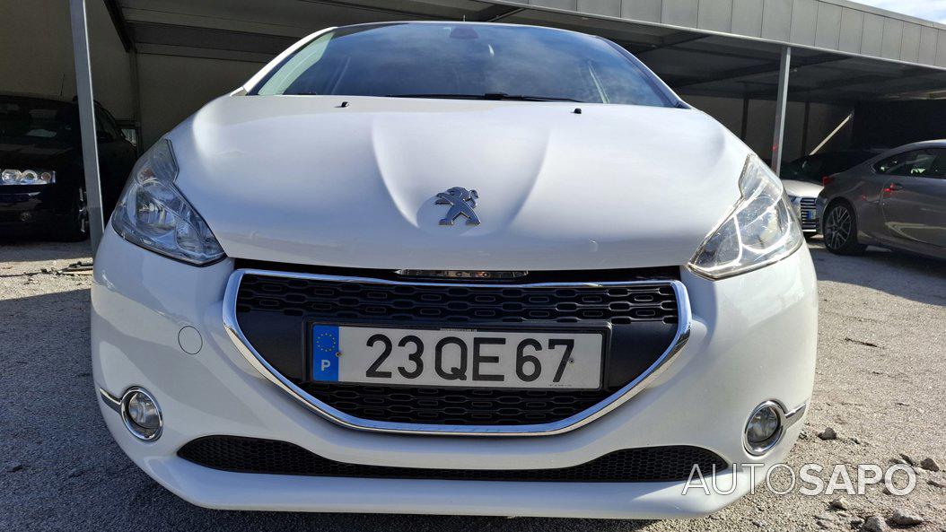 Peugeot 208 1.4 e-HDi de 2015