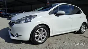 Peugeot 208 1.4 e-HDi de 2015