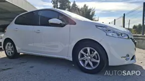 Peugeot 208 1.4 e-HDi de 2015