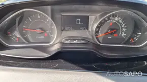 Peugeot 208 1.4 e-HDi de 2015