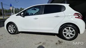 Peugeot 208 1.4 e-HDi de 2015