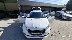 Peugeot 208 1.4 e-HDi de 2015