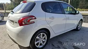 Peugeot 208 1.4 e-HDi de 2015