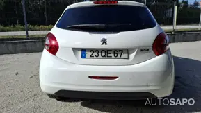 Peugeot 208 1.4 e-HDi de 2015
