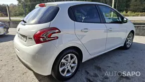 Peugeot 208 1.4 e-HDi de 2015