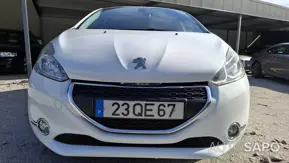 Peugeot 208 1.4 e-HDi de 2015